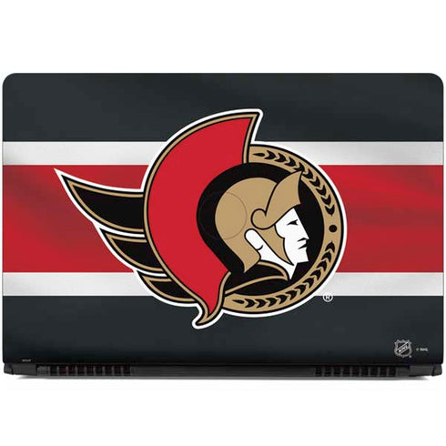 NHL Ottawa Senators Jersey Dell Inspiron Skin